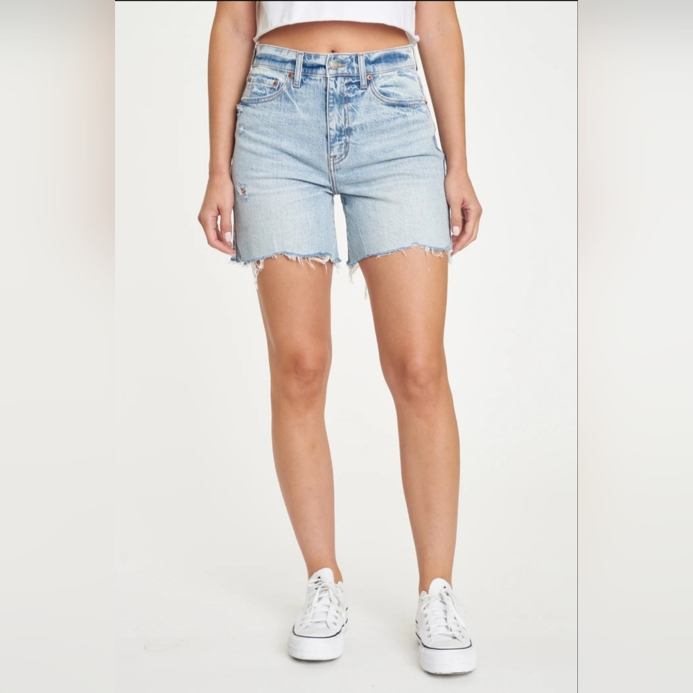 NWT DAZE SUNDAZE HIGH RISE SHORTS, DROPOUT, VARIOUS SIZES